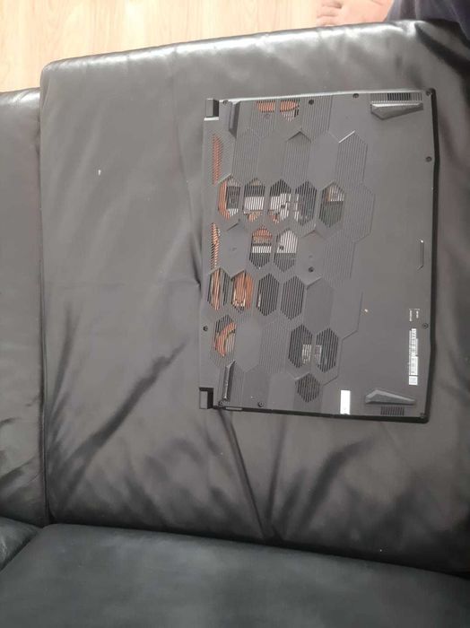 Notebook Portatil Gamer MSI i7 32GB RAM 4GB Video RTX3050 Ti 12ª Ger