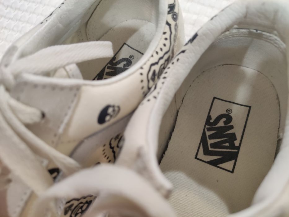 Vans 43 sneacersy 43 trampki 43 Vansy 43