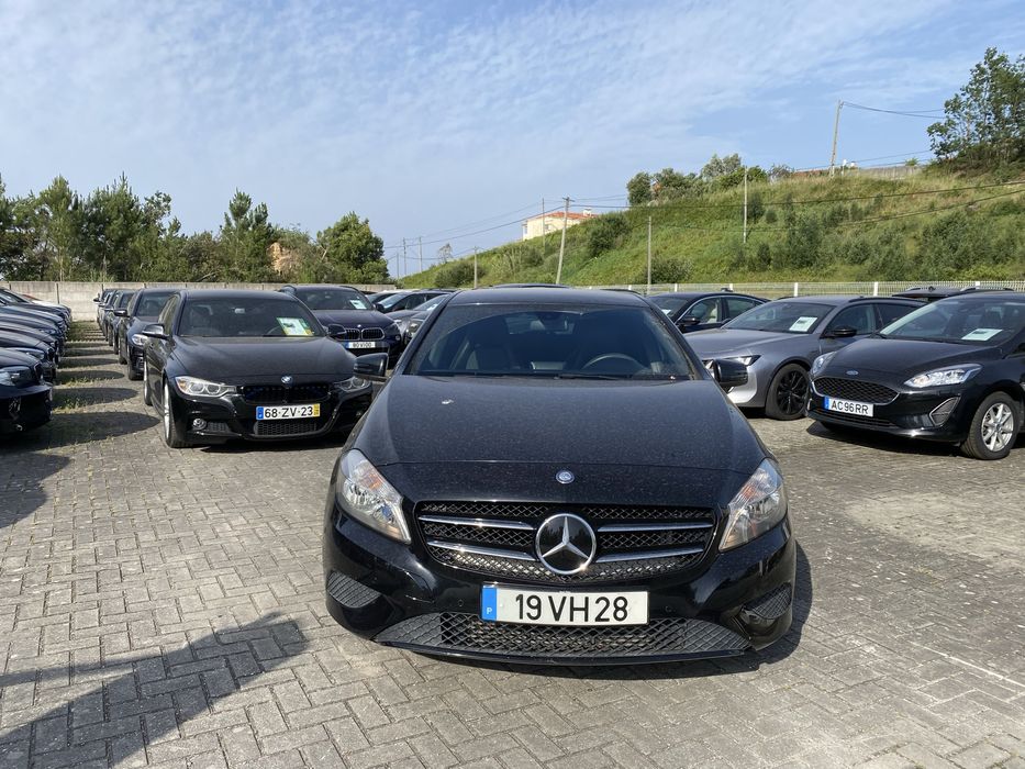 Mercedes-Benz A180d - JLL 17