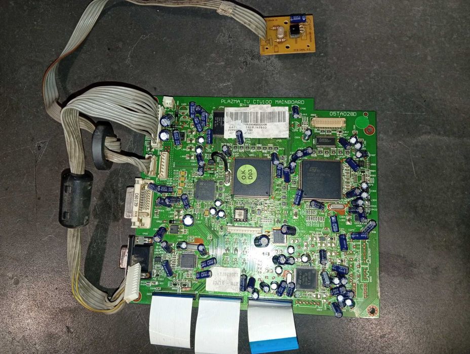 Sanyo PDP-42PF2 LG PDP42V7 05TA028D 05TA033