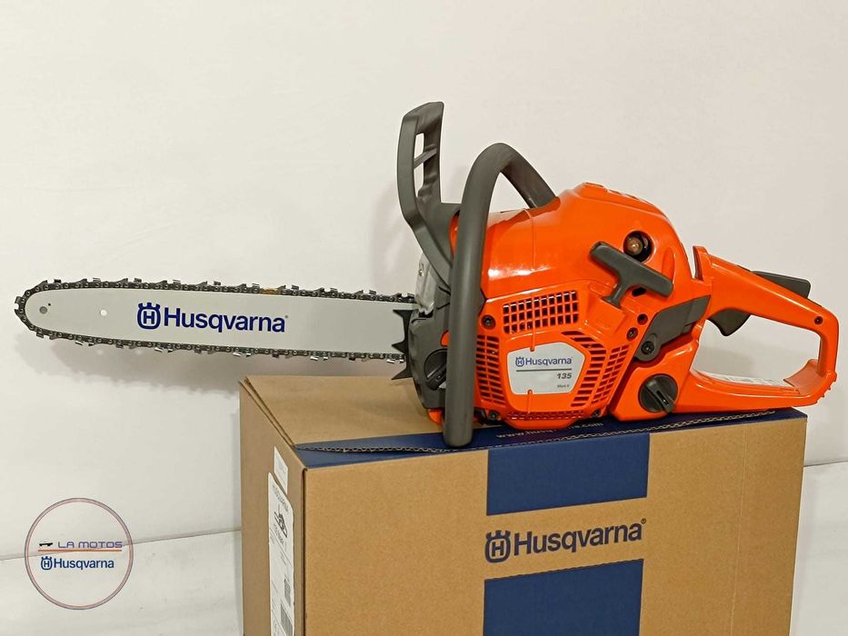 Motoserra Husqvarna 135 Mark II
