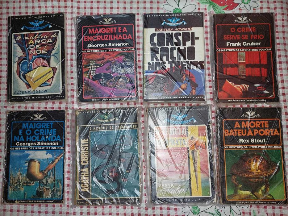 Coleção Vampiro - contem nº 500