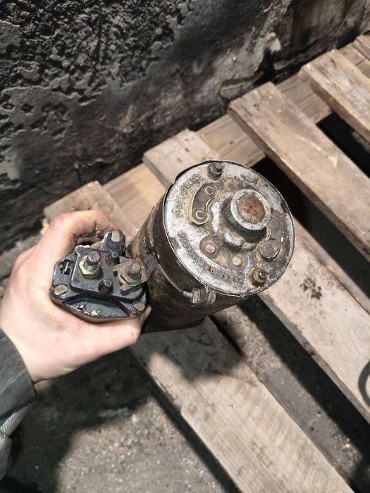 Продам електро стартер на ваз 2101 - 2107 в робочому стані.