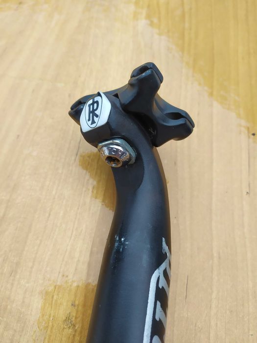 RITCHEY sztyca podsiodłowa Alu 31,6x 300mm Retro Polecam