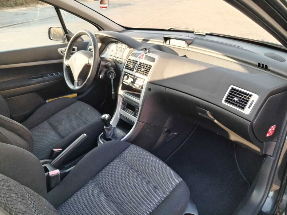 Peugeot 307 1.6 hdi 90cv 2007