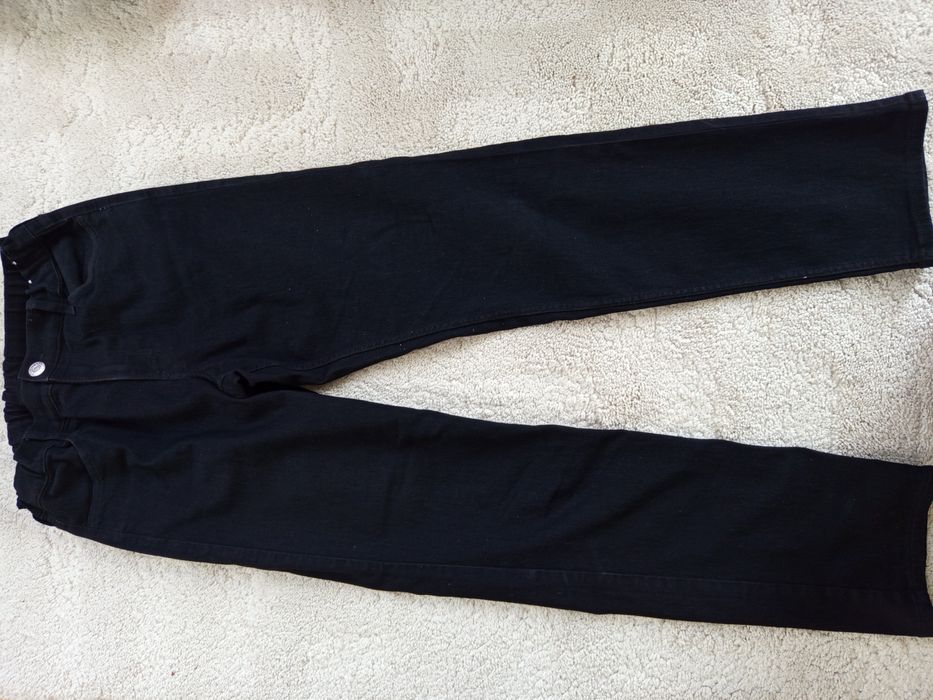 Spodnie jeansowe slim fit 170cm