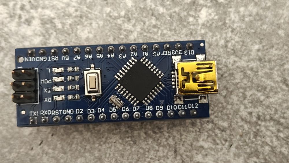 Arduino nano, ардуіно нано