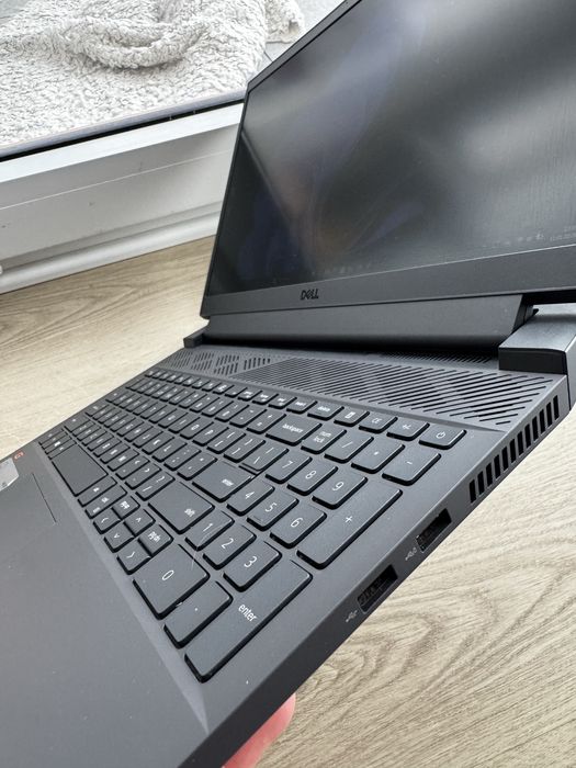 Laptop Dell G15 32gb/512gb/RTX3050ti