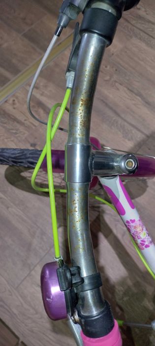 Rower rowerek dziecięcy 20" Decathlon