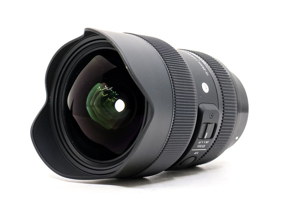 Sigma 14-24 mm f/2.8 DG DN ART para Sony FE