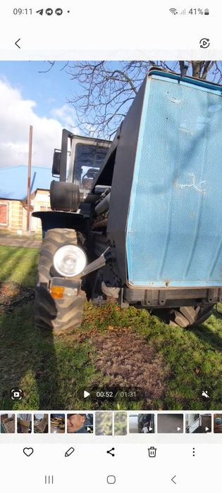 Продам траатор Т 150