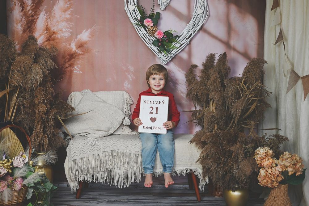 Tło fotograficzne materiałowe