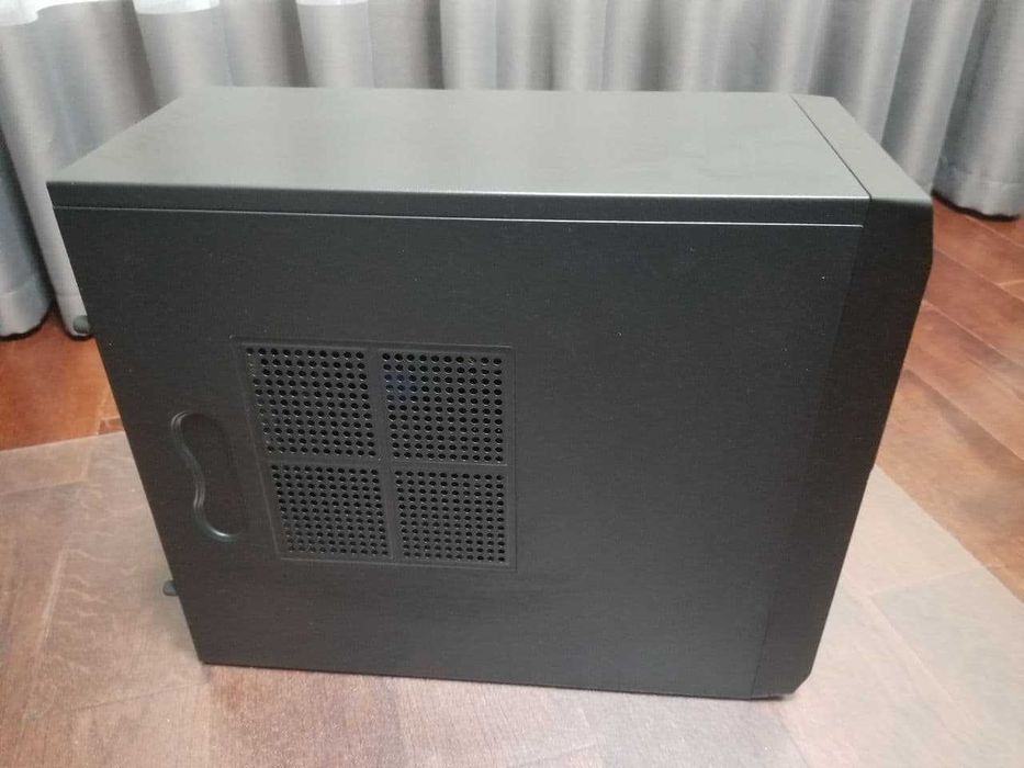 Системный блок Intel(R) Core(TM) i5-7500 CPU  3.40GHz 3.40GHz