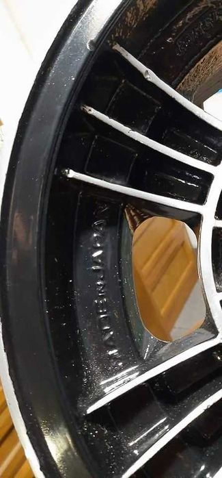 Jantes Enkei Mag Racing - 6"x13 - JDM Datsun. Raras.