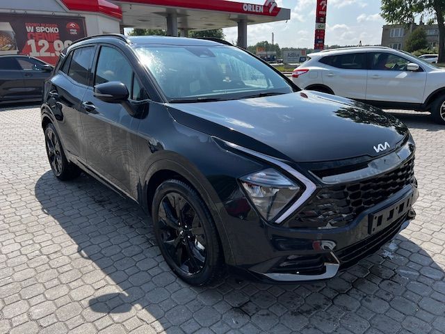 Kia Sportage Cesja leasingu Kia Sportage 1.6 T-GDI 7DCT 2WD wersja Anniversary!