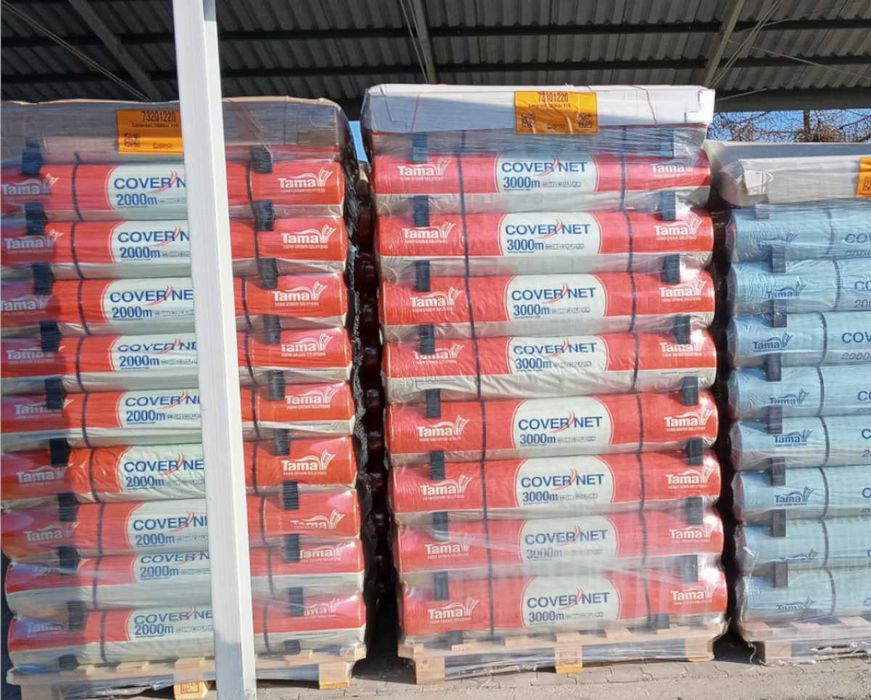 Siatka Tama CoverNet 2000m do pras rolniczych