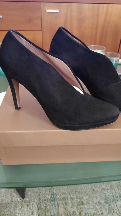 Sapatos Glória Ortiz