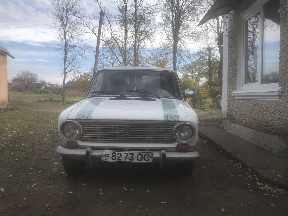 Продаю ваз 2101 на повному ходу