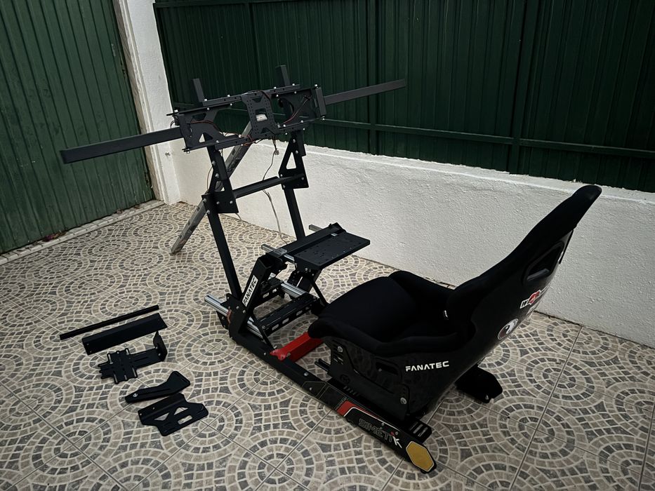 Vendo cockpit simetik K2 completo