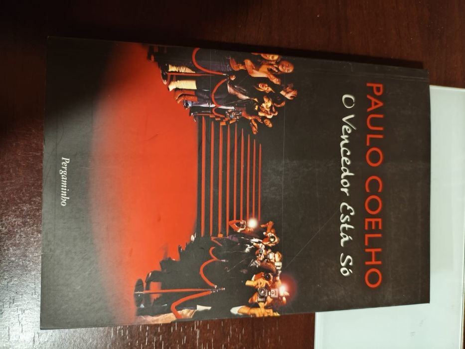 O vencedor esta só de Paulo Coelho