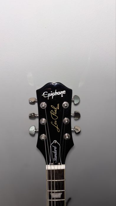 Epiphone Les Paul Standard 60s – Candy Blue Metallic