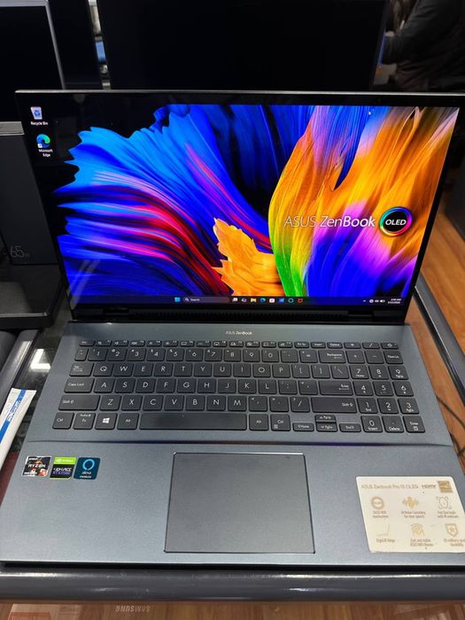 Матрица Oled ATNA56YX03-0 asus zenbook 15pro ux535