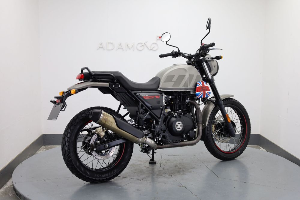 Royal Enfield Himalayan Scram 411 4500$
