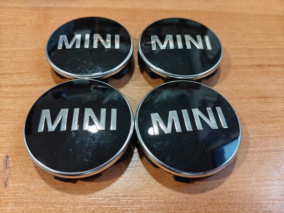 Oryginał dekle zaślepki dekle dekielki MINI 6861.092 56mm