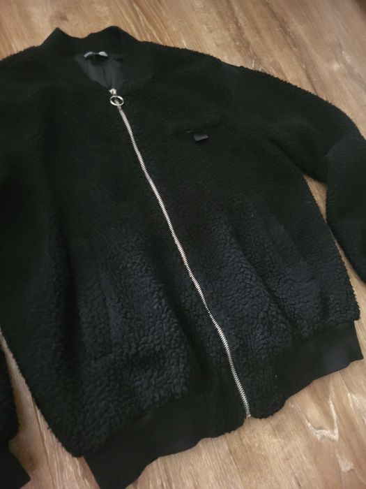 Kurtka bomberka teddy M/L