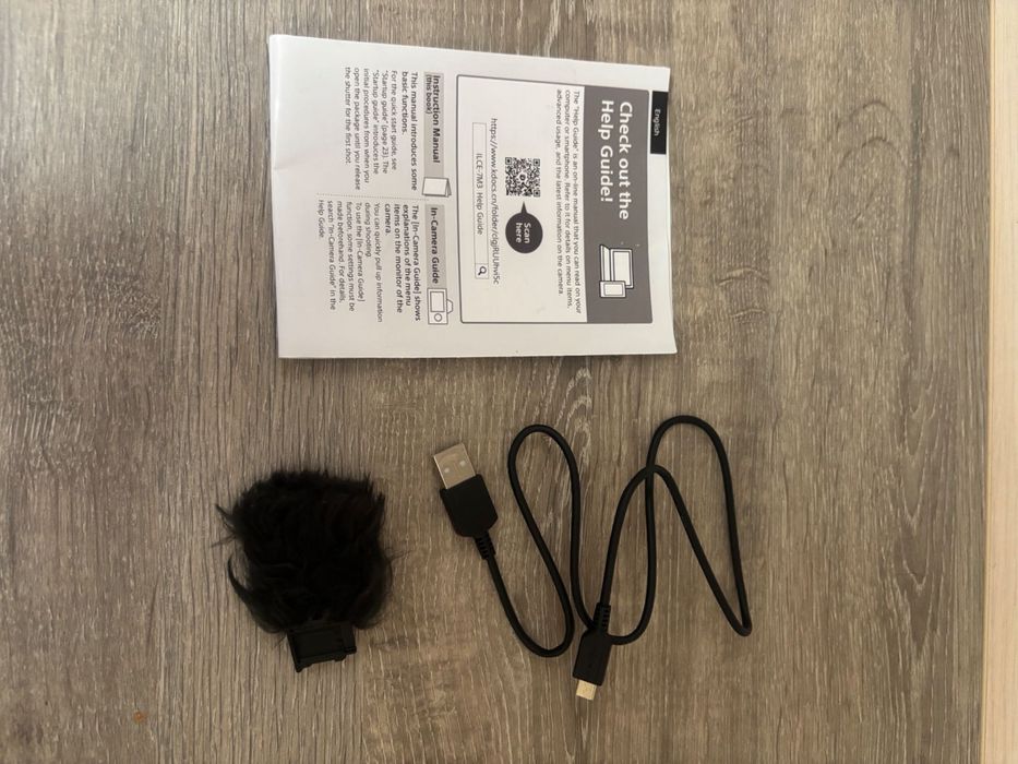 Câmera Sony ZV-1