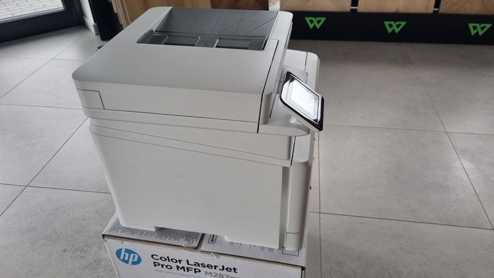 Urządzenie wielofunkcyjne laserowe HP MFP m282nw - dukarka laserowa ...