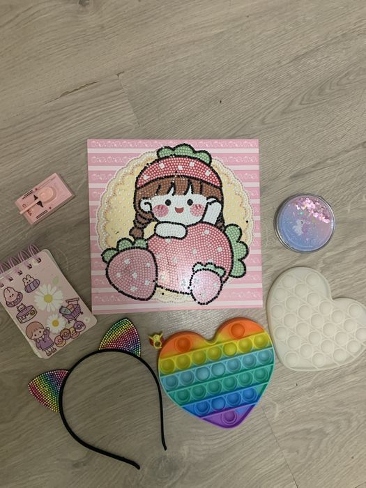 Набор для девочки