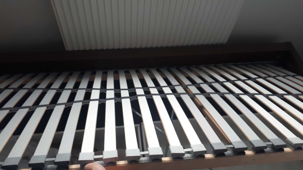 Łóżko 200x90 z szufladami