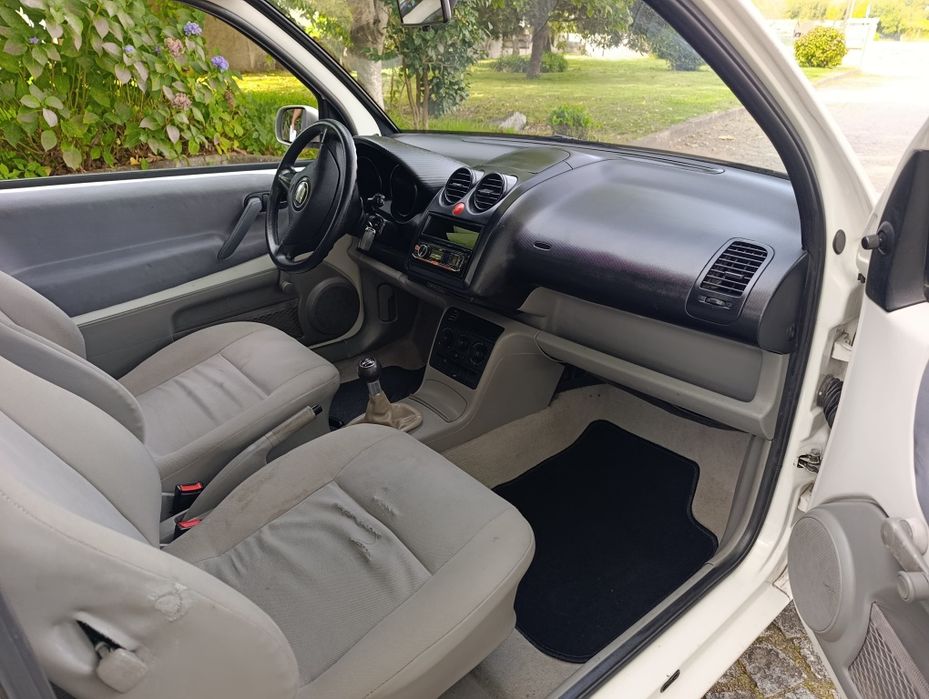 SEAT Arosa 1.0mpi
