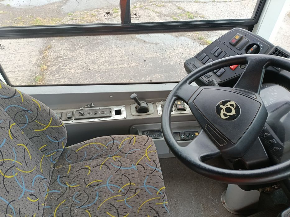 Автобус Богдан А701 Тролейбус Богдан Т 701