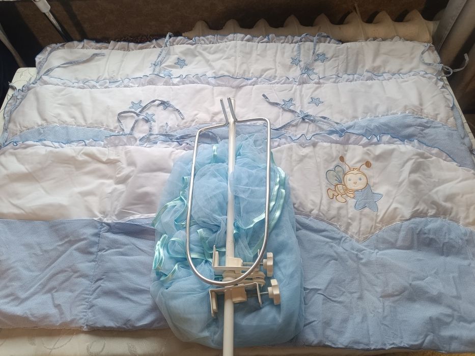 Все разом лот памперси гігієна пустушки