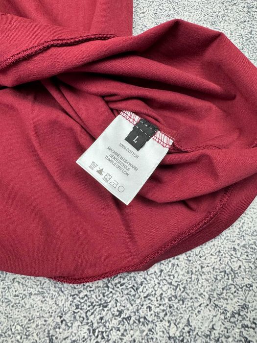 ‼️РОЗПРОДАЖ‼️ Футболка Enfants Riches Deprimes ERD червона opium