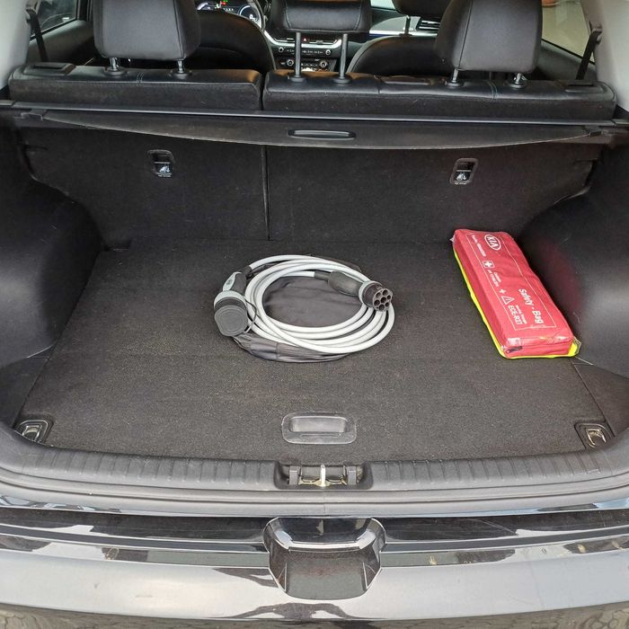 KIA E-NIRO 64kWh 204cv EXECUTIVE c/garantia construtor