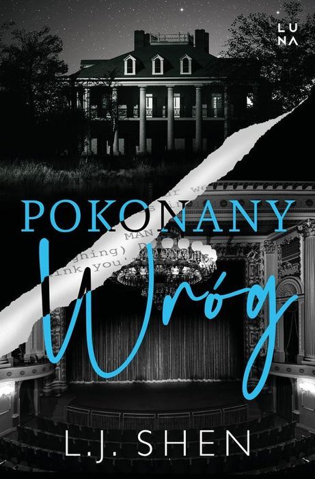 Pokonany Wróg Shen L.j.