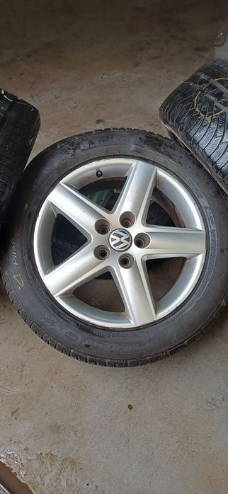 Gantes  Audi / volkswagen  c/ pneus Michelin