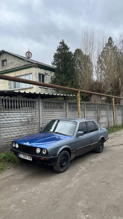 BMW E30  M40B18 1.8 НА ЗАВАРКЕ