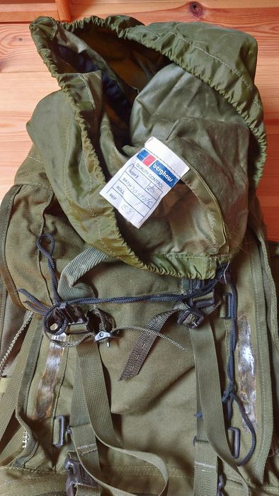 Plecak taktyczny trekkingowy Berghaus Cyclops II Atlas + kieszenie