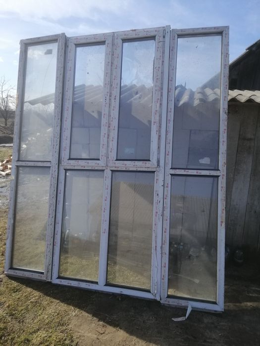 Вікно пластикове