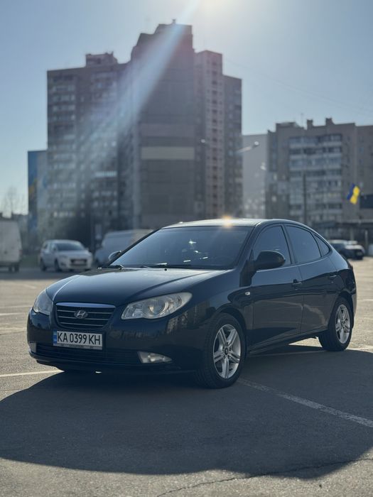 Hyundai Elantra HD
