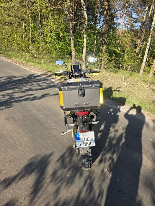 Yamaha  tenere 700
