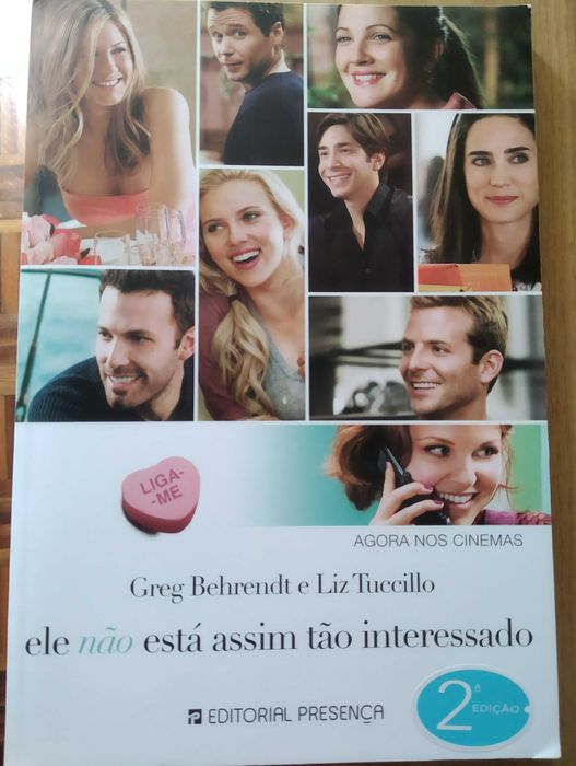 Ele Não Está Assim Tão Interessado - Liz Tuccillo e Greg Behrendt