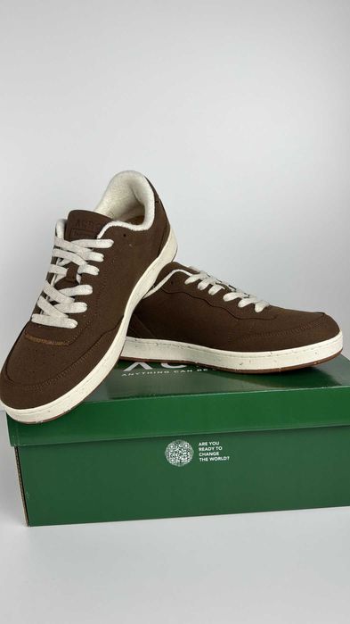 ACBC Evergreen Nabuk 43 męskie sneakersy nowe premium
