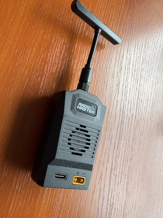 Zestaw FPV BetaFPV Pavo20 Pro DJI O4 Pro + RadioMaster Zorro