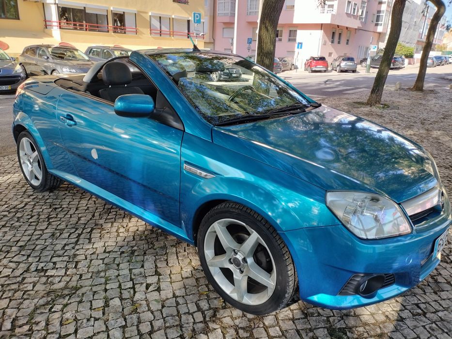 Opel Tigra Twin Top IMPECÁVEL