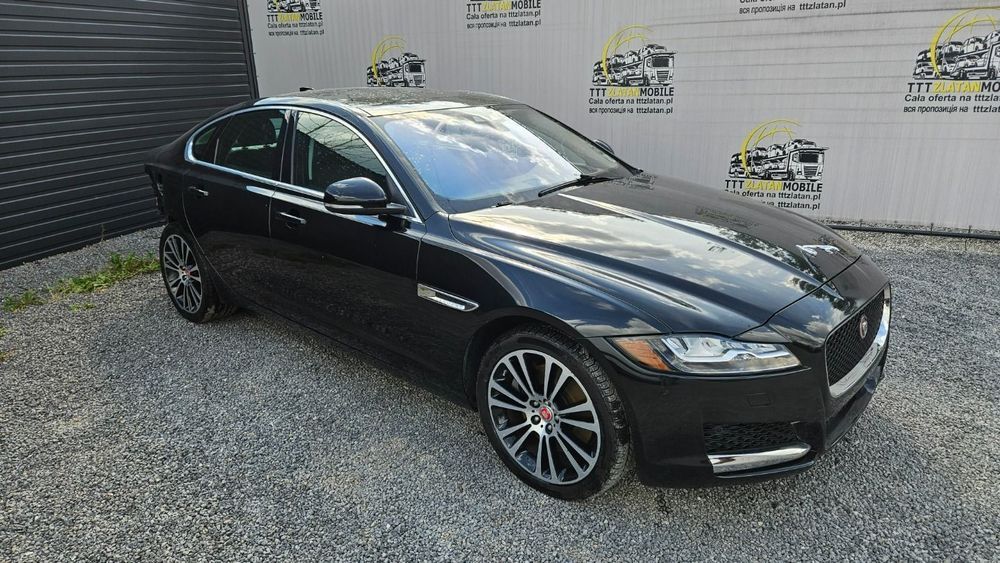 Jaguar Xf Jaguar Xf